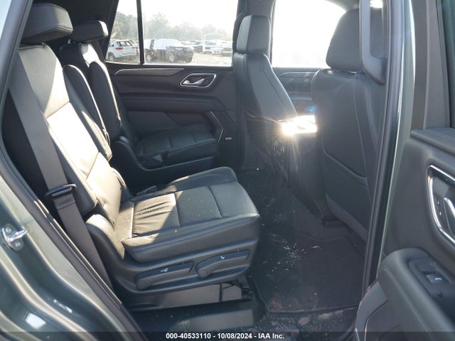 Chevrolet Tahoe 2wd Lt 2024 1GNSCNKD6RR229750 Image 8