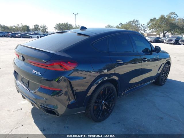 5UXCY8C08M9E68237 BMW X6 M50i