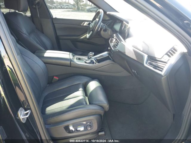 5UXCY8C08M9E68237 BMW X6 M50i