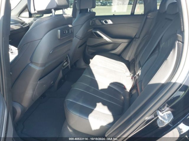 5UXCY8C08M9E68237 BMW X6 M50i