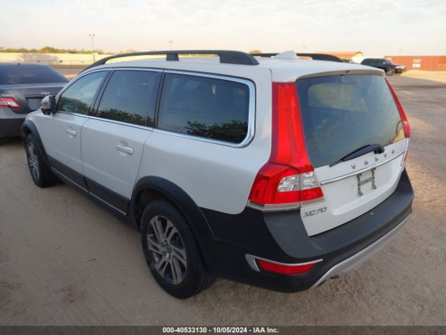 YV440MBK9F1221166 Volvo Xc70 T5 Premier