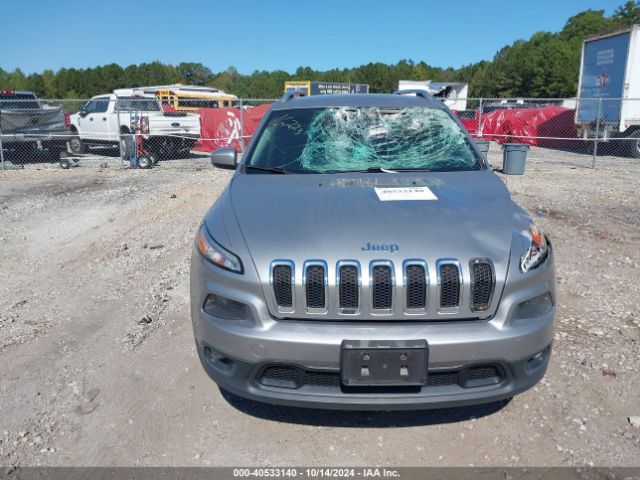 1C4PJMCB1EW152874 Jeep Cherokee Latitude
