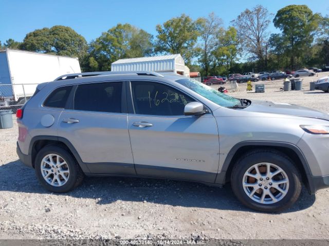 1C4PJMCB1EW152874 Jeep Cherokee Latitude