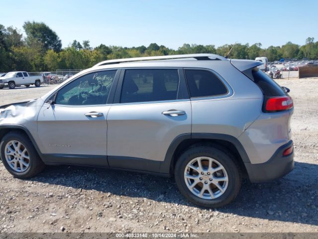 1C4PJMCB1EW152874 Jeep Cherokee Latitude