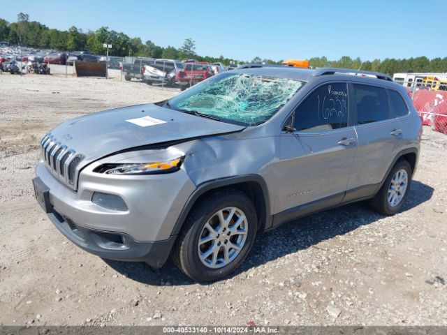 1C4PJMCB1EW152874 Jeep Cherokee Latitude