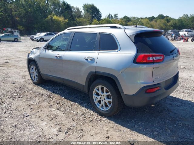 1C4PJMCB1EW152874 Jeep Cherokee Latitude