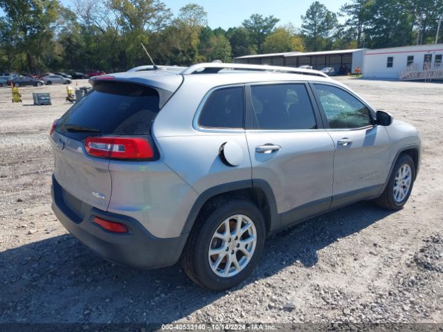 1C4PJMCB1EW152874 Jeep Cherokee Latitude