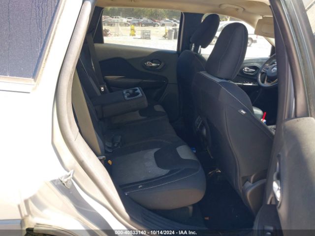 1C4PJMCB1EW152874 Jeep Cherokee Latitude