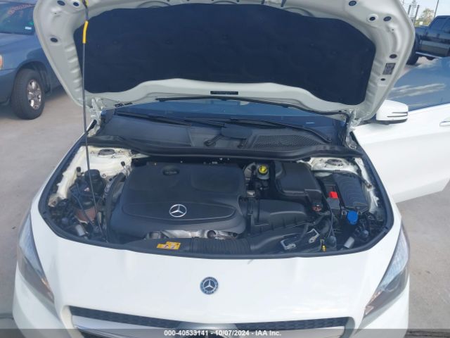 WDDSJ4EBXJN615883 Mercedes-Benz CLA 250