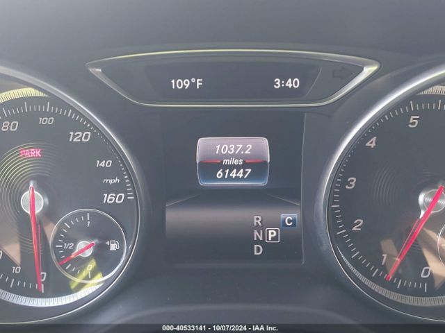WDDSJ4EBXJN615883 Mercedes-Benz CLA 250