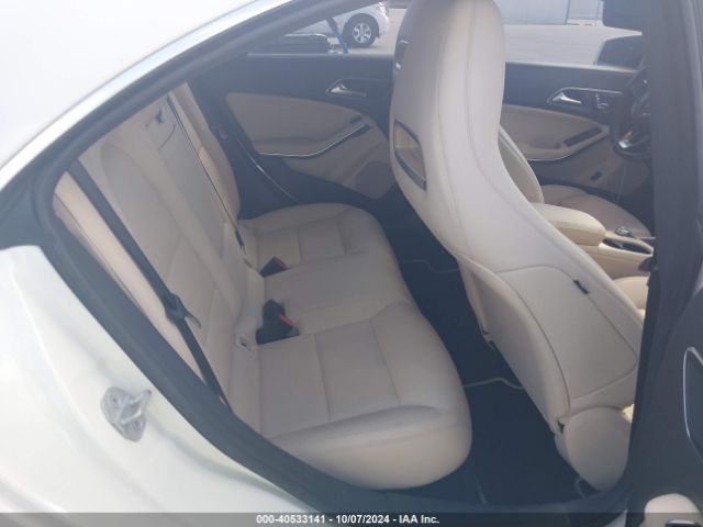 WDDSJ4EBXJN615883 Mercedes-Benz CLA 250