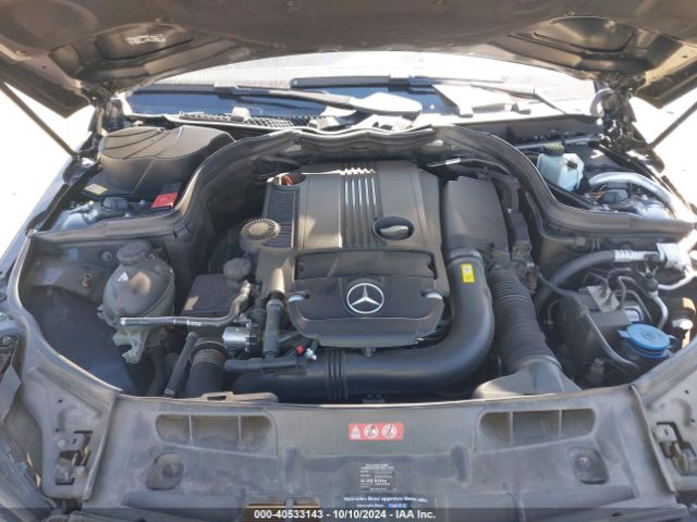 WDDGF4HB3ER315443 Mercedes-Benz C 250 Luxury/sport