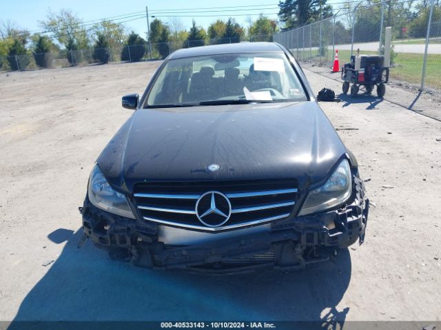 WDDGF4HB3ER315443 Mercedes-Benz C 250 Luxury/sport