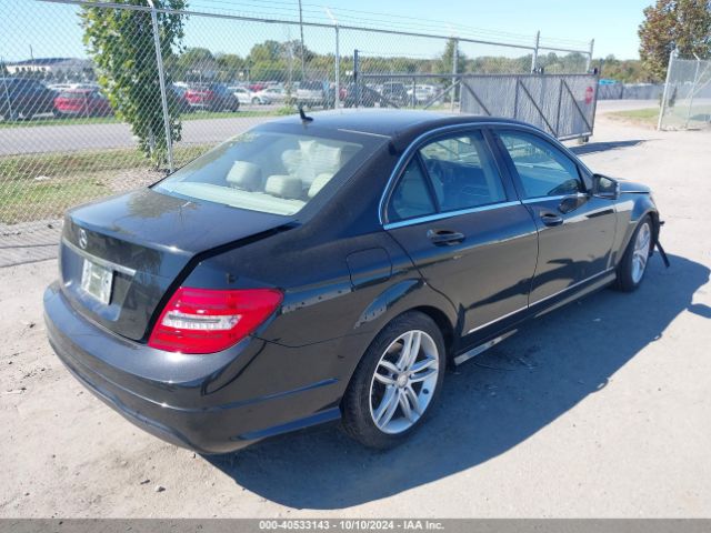 WDDGF4HB3ER315443 Mercedes-Benz C 250 Luxury/sport