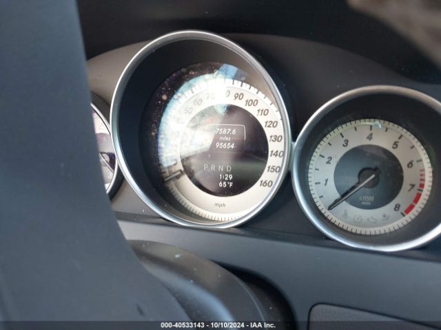 WDDGF4HB3ER315443 Mercedes-Benz C 250 Luxury/sport