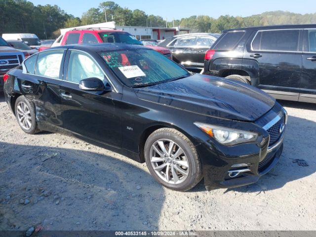 JN1EV7AP3GM303999 Infiniti Q50 3.0t Premium