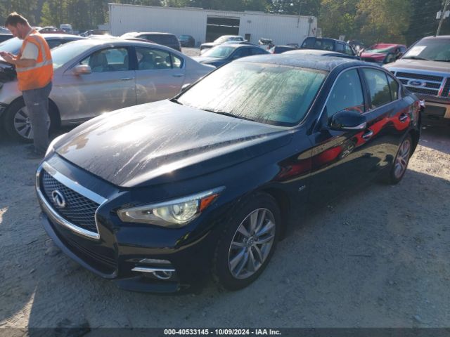 JN1EV7AP3GM303999 Infiniti Q50 3.0t Premium