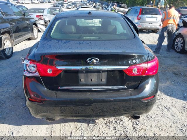 JN1EV7AP3GM303999 Infiniti Q50 3.0t Premium