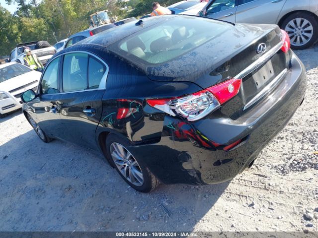 JN1EV7AP3GM303999 Infiniti Q50 3.0t Premium