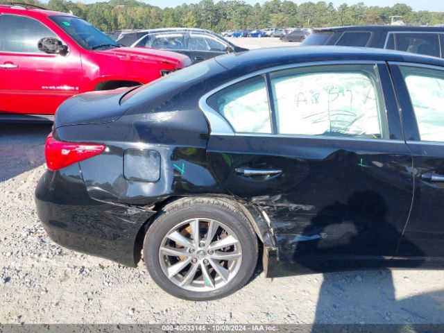 JN1EV7AP3GM303999 Infiniti Q50 3.0t Premium