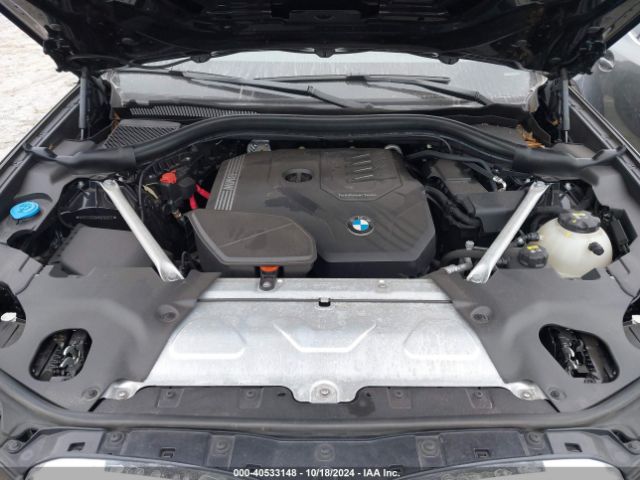 5UXTY3C00M9F82672 BMW X3 Sdrive30i