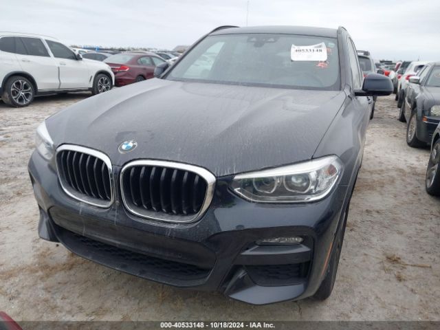 5UXTY3C00M9F82672 BMW X3 Sdrive30i