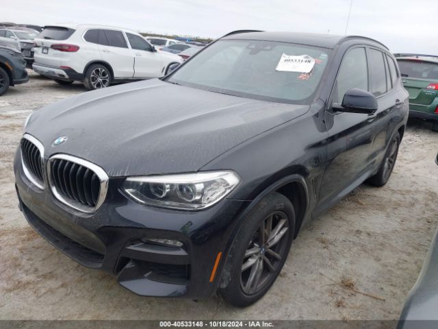 5UXTY3C00M9F82672 BMW X3 Sdrive30i
