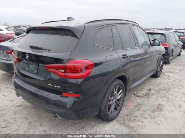 5UXTY3C00M9F82672 BMW X3 Sdrive30i