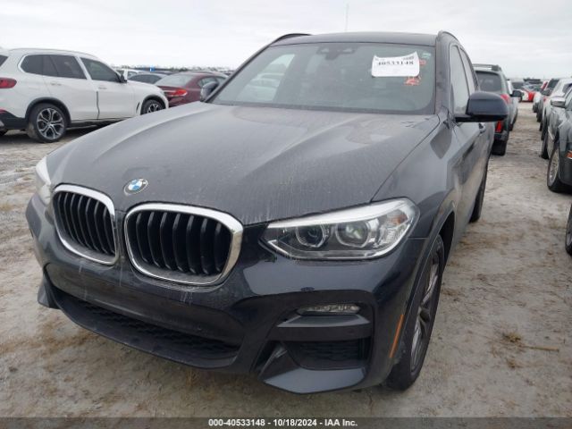 5UXTY3C00M9F82672 BMW X3 Sdrive30i