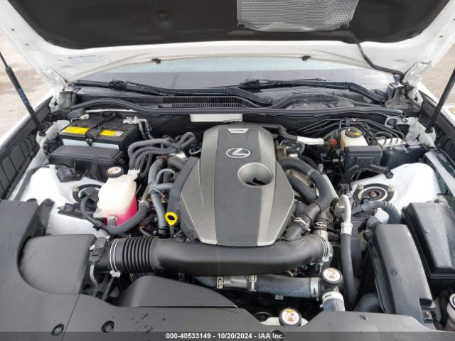 JTHDA5BC2L5010893 Lexus RC 300