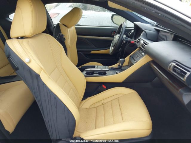 JTHDA5BC2L5010893 Lexus RC 300