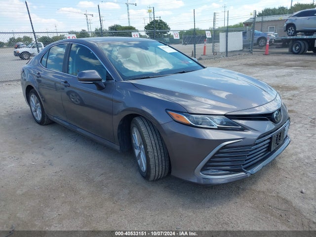 Toyota CAMRY LE 2024 4T1R11AK0RU221996 Image 1