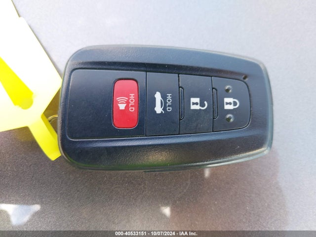 Toyota CAMRY LE 2024 4T1R11AK0RU221996 Image 11