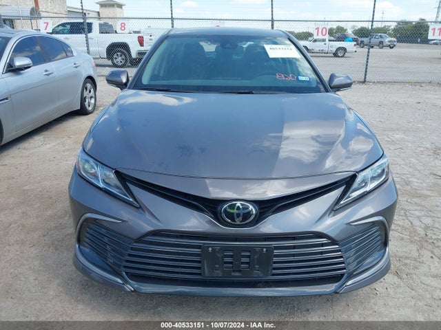 Toyota CAMRY LE 2024 4T1R11AK0RU221996 Image 12