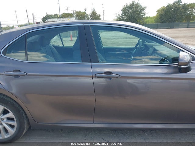 Toyota CAMRY LE 2024 4T1R11AK0RU221996 Image 13