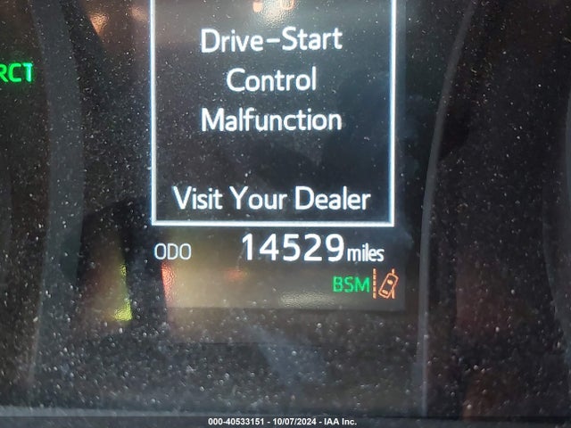 Toyota CAMRY LE 2024 4T1R11AK0RU221996 Image 15