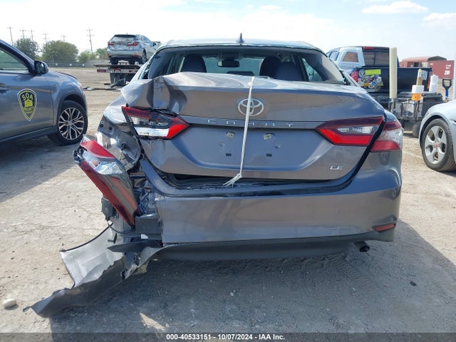 Toyota CAMRY LE 2024 4T1R11AK0RU221996 Image 16