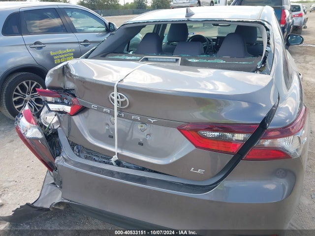 Toyota CAMRY LE 2024 4T1R11AK0RU221996 Image 17
