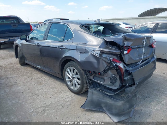 Toyota CAMRY LE 2024 4T1R11AK0RU221996 Image 3