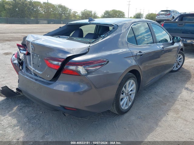Toyota CAMRY LE 2024 4T1R11AK0RU221996 Image 4