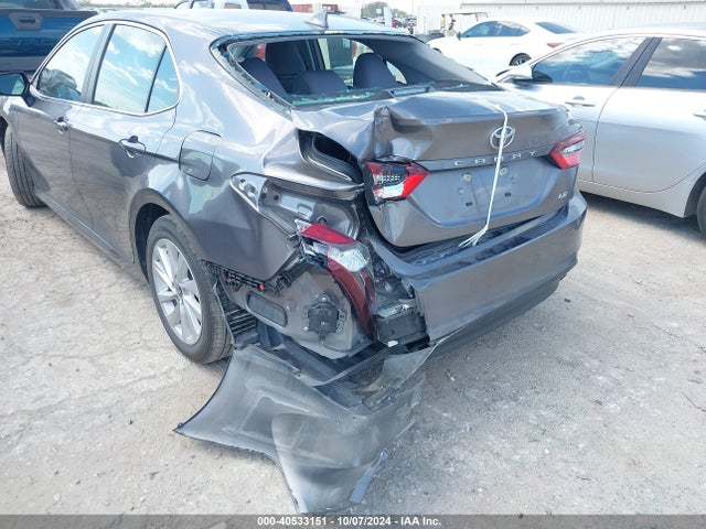 Toyota CAMRY LE 2024 4T1R11AK0RU221996 Image 6