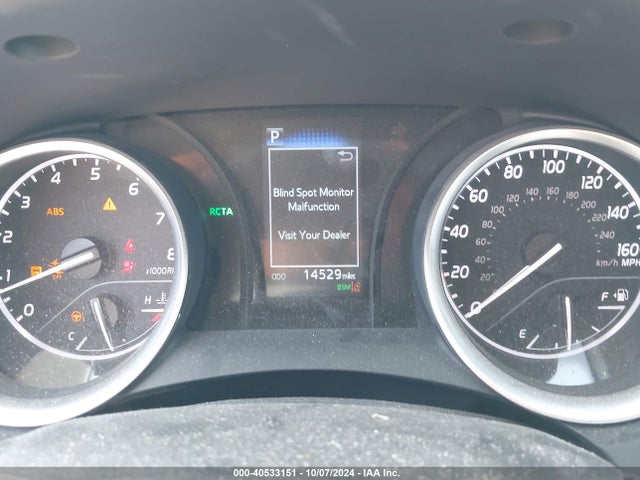Toyota CAMRY LE 2024 4T1R11AK0RU221996 Image 7