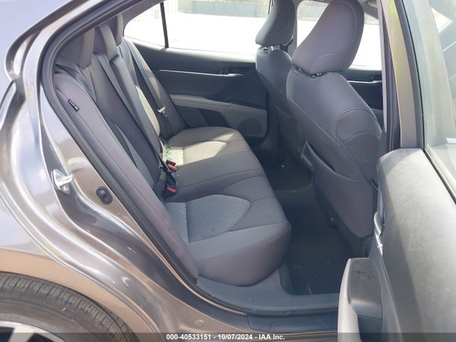 Toyota CAMRY LE 2024 4T1R11AK0RU221996 Image 8