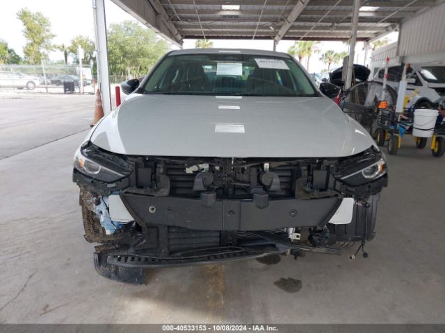3MZBPABM4RM406185 Mazda Mazda3 2.5 S Select Sport