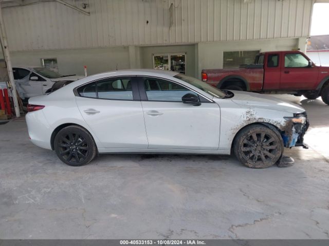3MZBPABM4RM406185 Mazda Mazda3 2.5 S Select Sport