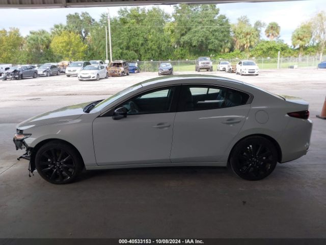 3MZBPABM4RM406185 Mazda Mazda3 2.5 S Select Sport