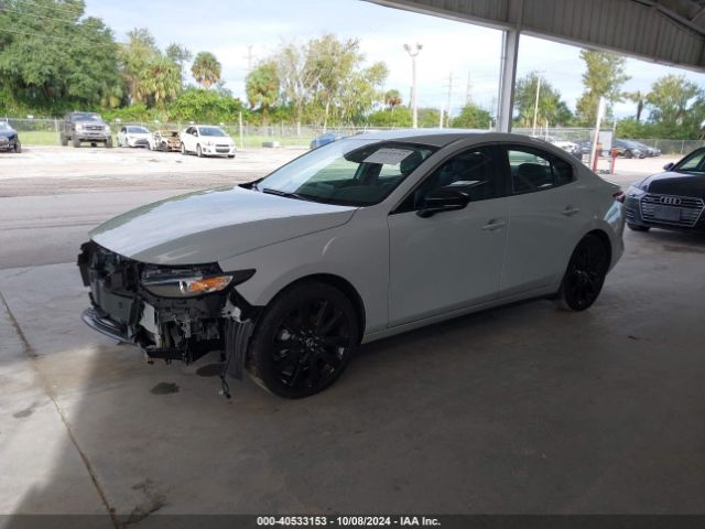 3MZBPABM4RM406185 Mazda Mazda3 2.5 S Select Sport