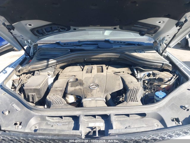 4JGDF6EE6HA810144 Mercedes-Benz Gls 450 4matic