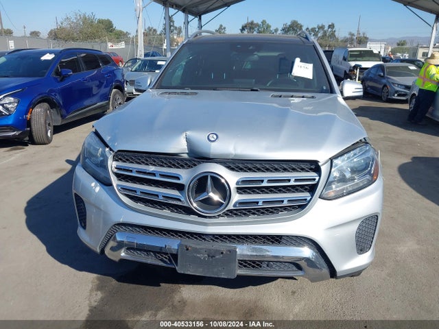 4JGDF6EE6HA810144 Mercedes-Benz Gls 450 4matic
