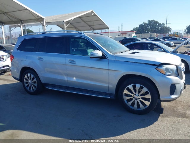 4JGDF6EE6HA810144 Mercedes-Benz Gls 450 4matic